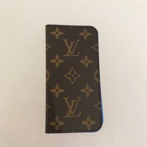 Louis Vuitton iPhone Case